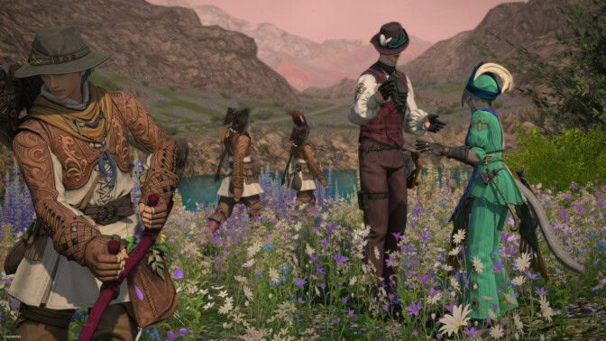Final Fantasy XIV: Dawntrail