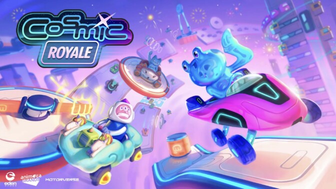 Cosmic Royale
