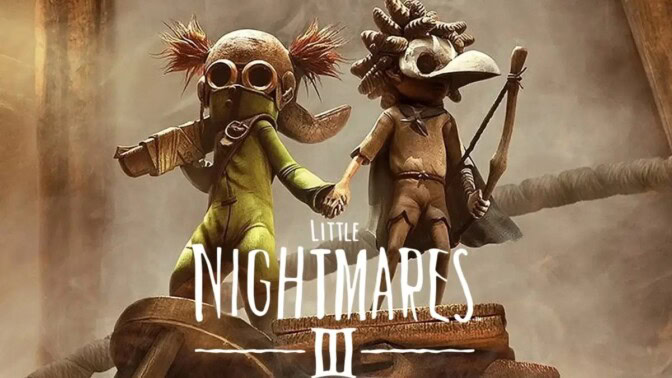 Little Nightmares III