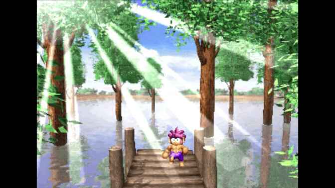 Tomba!