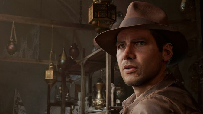 Indiana Jones and The Great Circle