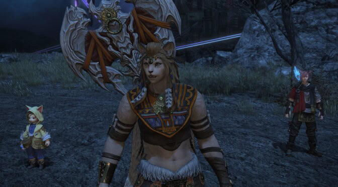 Final Fantasy XIV: Dawntrail