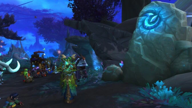 World of Warcraft: Mythic+