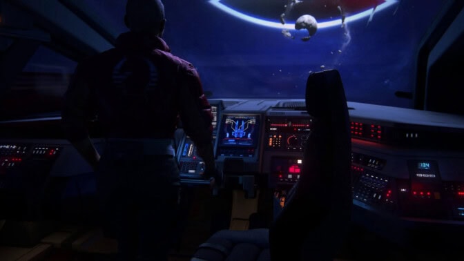 Intergalactic: The Heretic Propheti