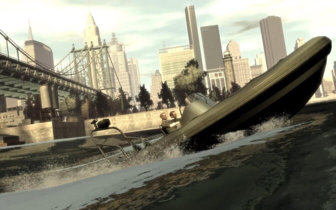 GTA 4