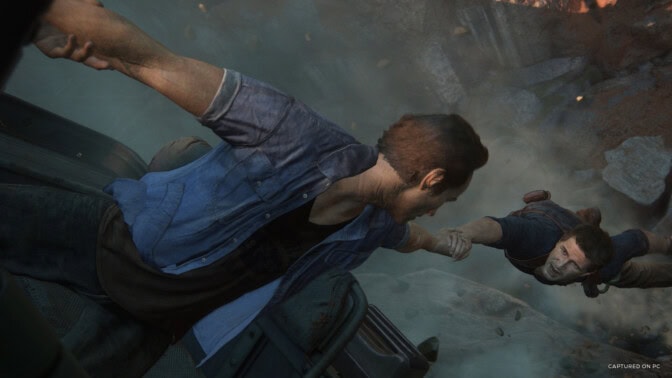 Uncharted 4