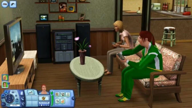 The Sims 3