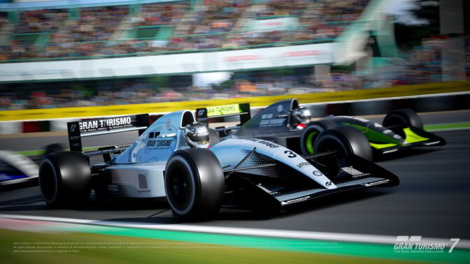 Gran Turismo 7