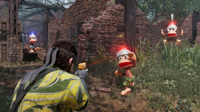 Metal Gear Solid Delta Snake Eater