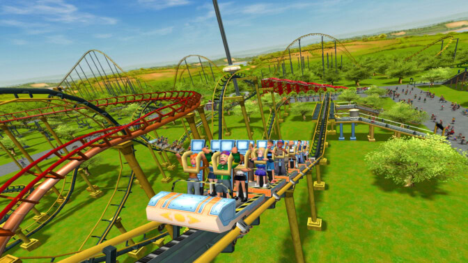 Rollercoaster Tycoon 3: Complete Edition