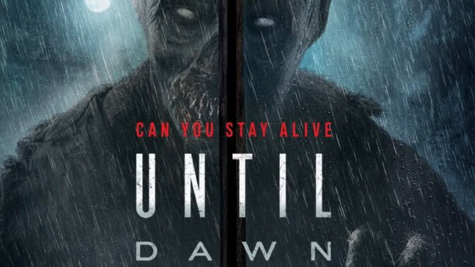 Until Dawn -elokuva