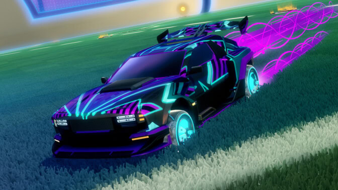 Rocket League