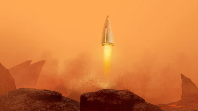 Surviving Mars: Pioneer