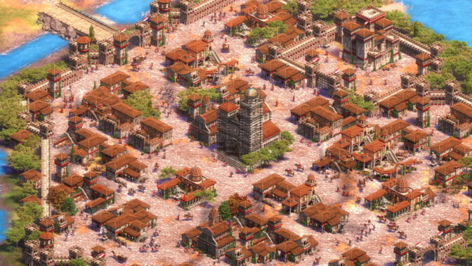 Age of Empires II Denifitive Edition