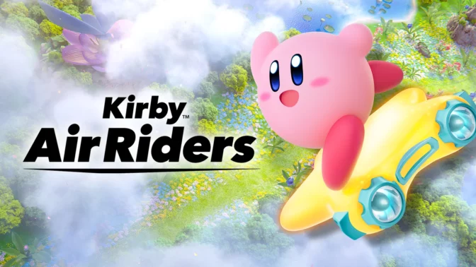 Smash Bros -vetäjä Masahiro Sakurai ohjaa Kirby Air Ridersin
