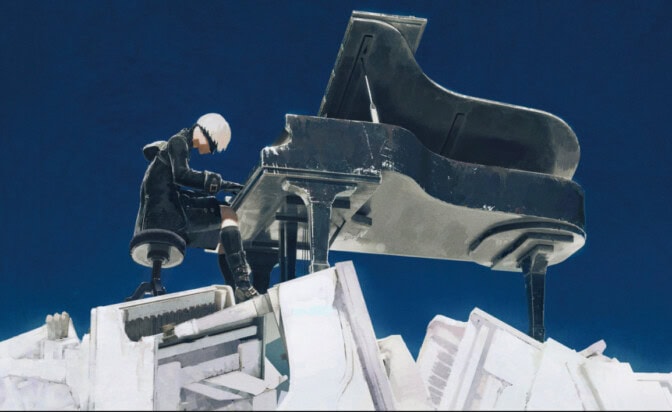 NieR: Piano Concert – Journeys 12025