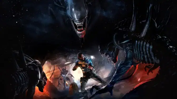 ALIEN: ROGUE INCURSION – PART ONE: EVOLVED EDITION