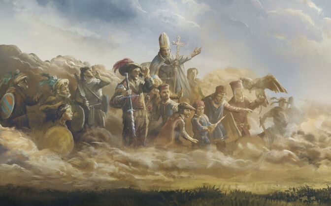 Project Caesar, Paradox Tinto, Europa Universalis