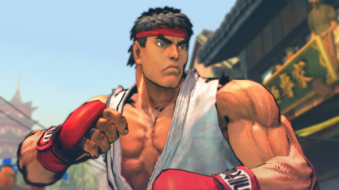 Street Fighter IV