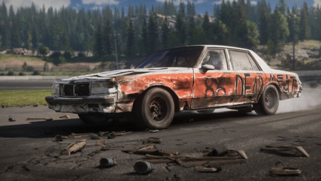 Wreckfest 2