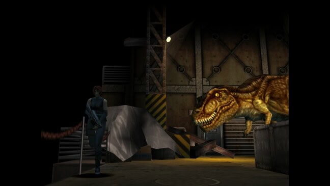 Dino Crisis