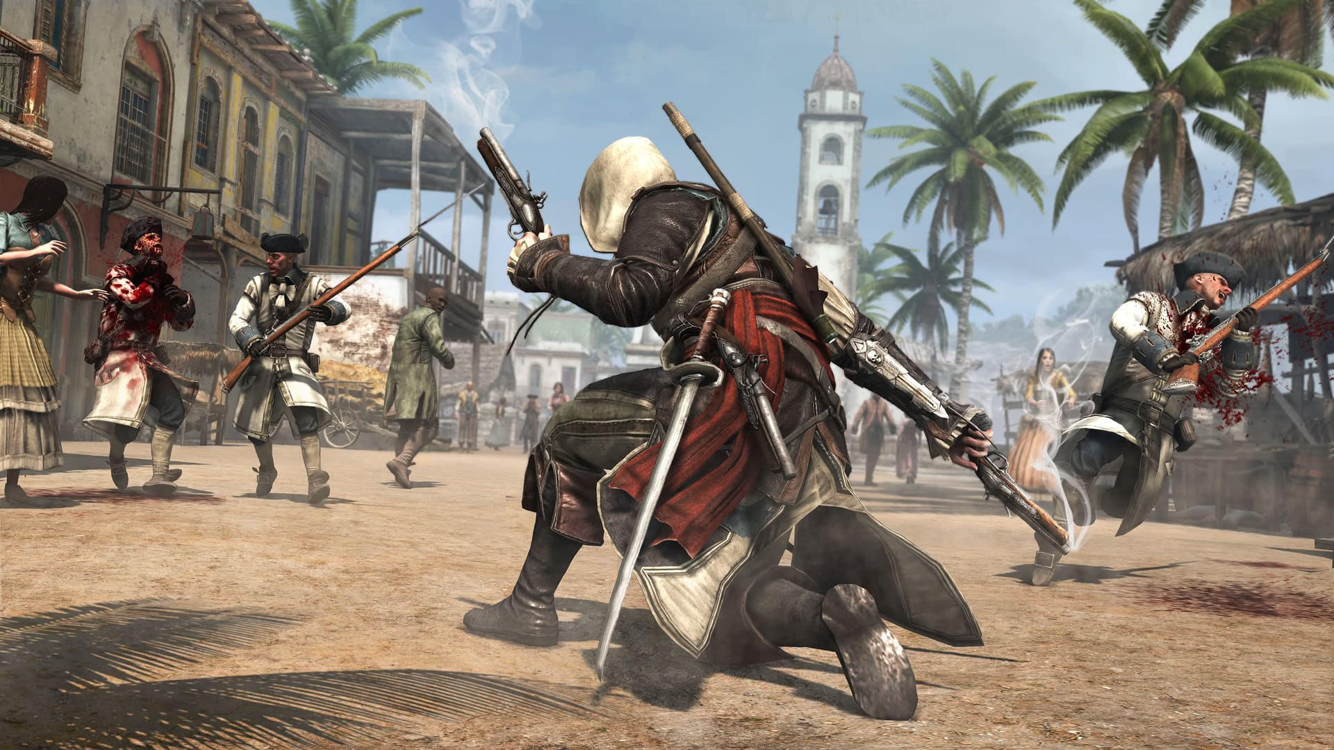 Ubisoftin Assassin’s Creed -moninpeli Invictus ajautui kriisiin – betatestaus paljasti ”aivan v***n surkean” pelikokemuksen — image 3