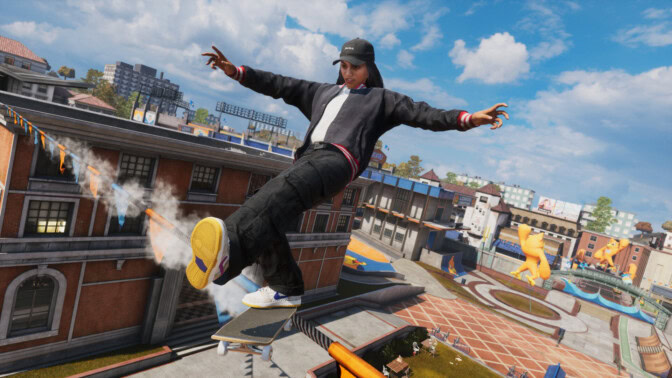 Tony Hawk’s Pro Skater 3 + 4