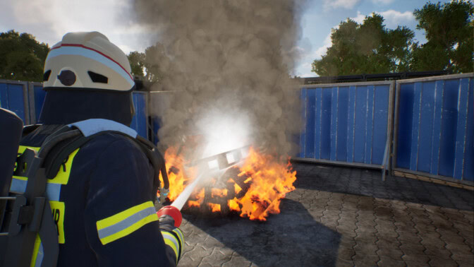 Emergency Call - The Firefighting Simulation 3