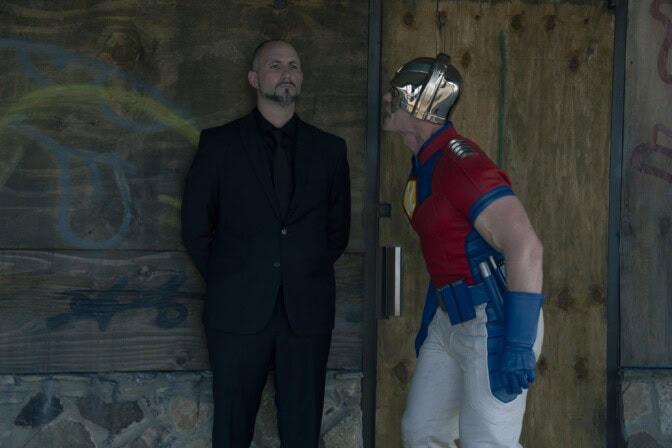 Peacemaker on katsottavissa nyt HBO Max -palvelusta.