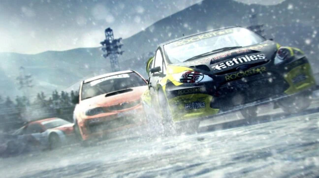 Dirt 3