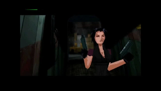 Fear Effect