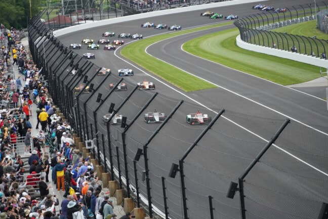 Indy 500 vuonna 2025