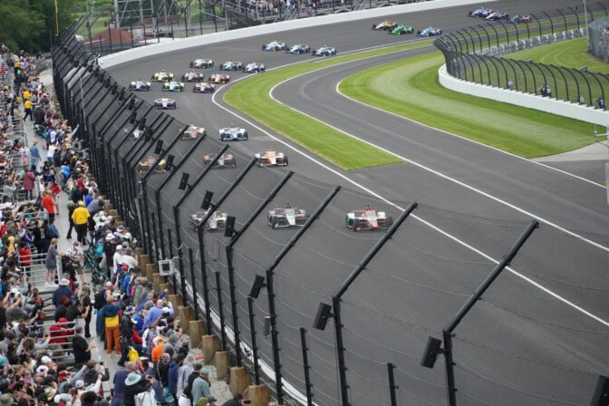 Indy 500 vuonna 2025