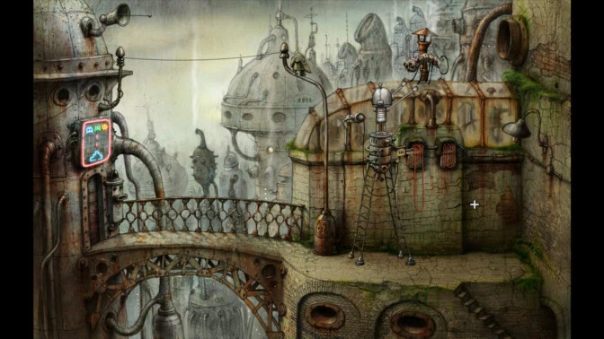 Machinarium