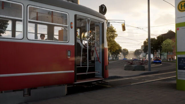 City Transport Simulator Bus + Tram