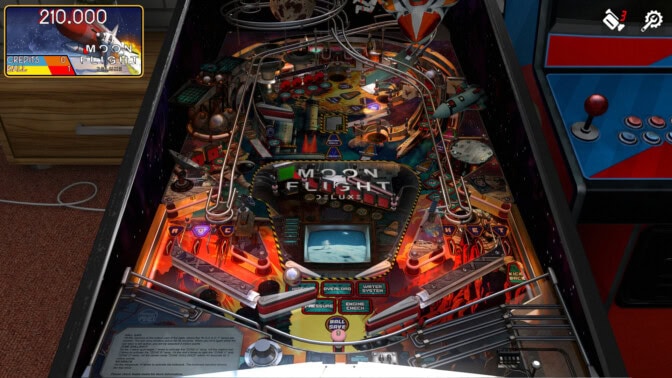 Zaccaria Pinball