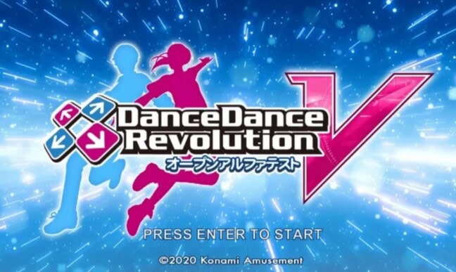 Dance Dance Revolution V