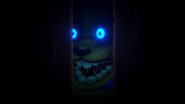 Five Nights at Freddys Into the Pit