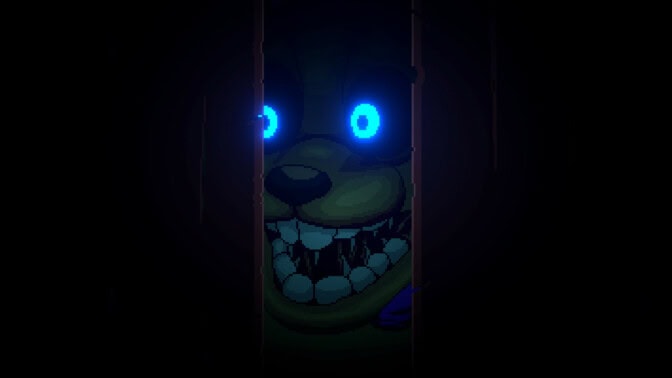 Five Nights at Freddys Into the Pit