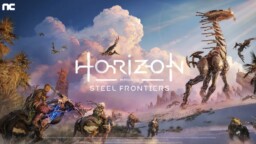 Horizon Steel Frontiers julkaistaan ensi vuonna