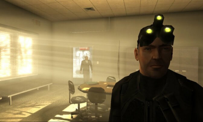 Splinter Cell