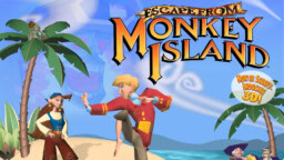 Escape From Monkey Islandin surkeus pilasi jouluni