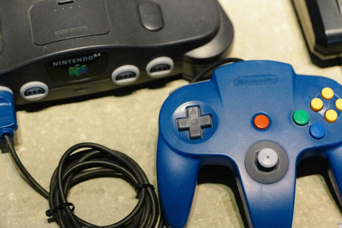 Nintendo 64