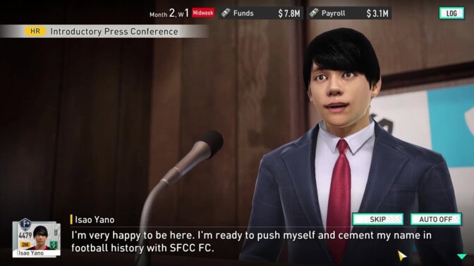 SEGA Football Club Champions 2026