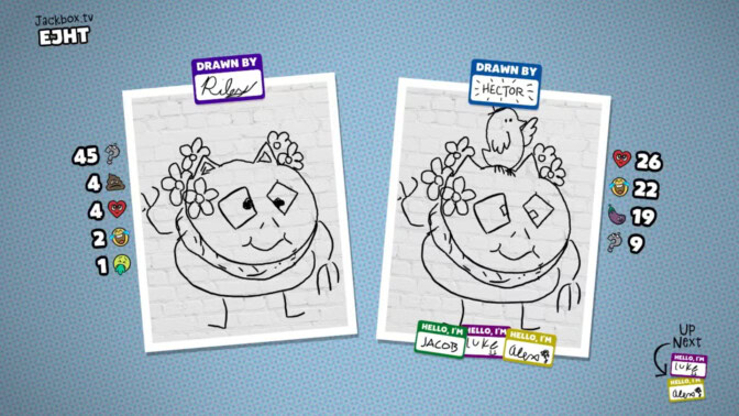 The Jackbox Party Pack 4