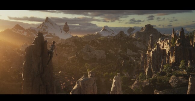 Tomb Raider: Catalyst