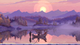 Rentouttava kalastusseikkailu saapui Nintendo Switchille