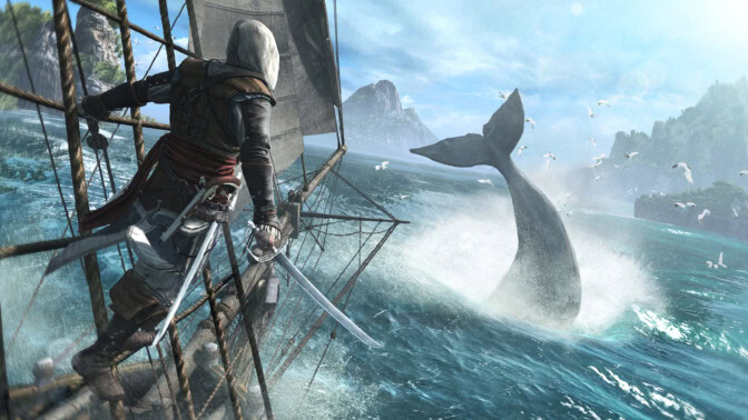 Assassin’s Creed IV: Black Flag