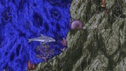 Legendaarisen vaikea Ecco the Dolphin -pelisarja jatkuu kokoelman ja uuden pelin voimin