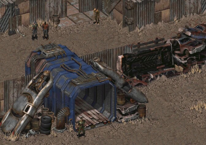 Fallout 1